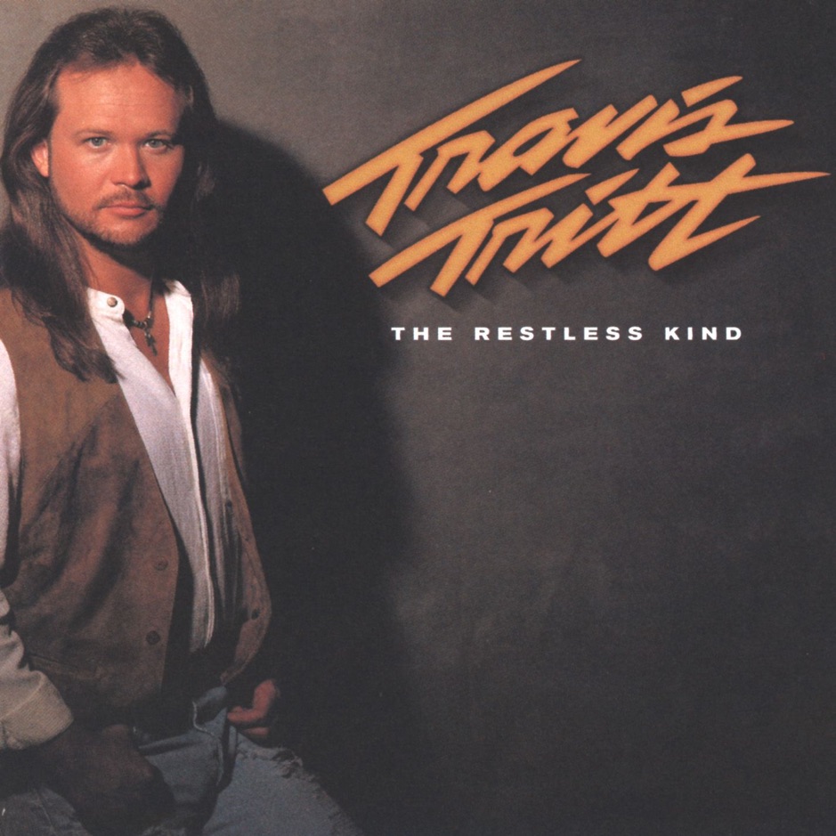 Travis Tritt - The Restless Kind